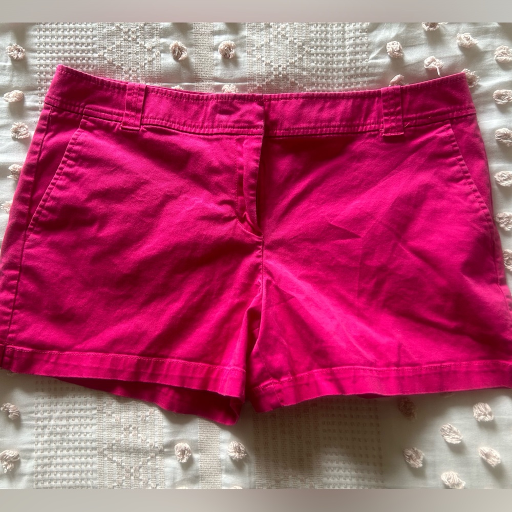 NY and Company Hot Pink Shorts